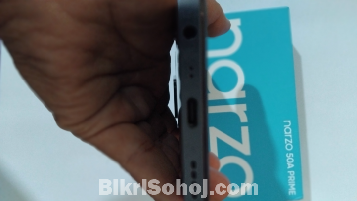 Realme Narzo 50A Prime (Used)